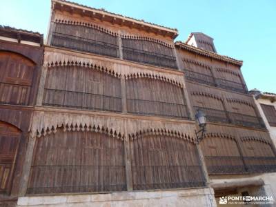 Ribera del Duero,visita enológica-Peñafiel; asociacion senderismo madrid videos de senderismo moch